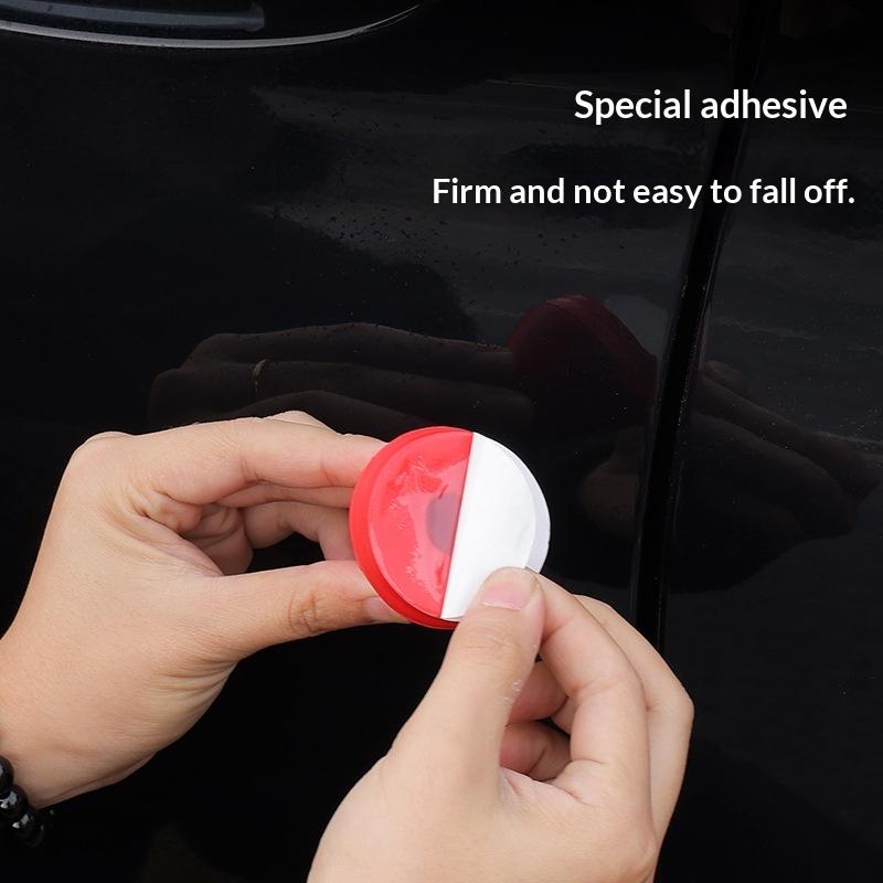 Car Exterior Decor Sticker Red - огляд і ціна Car Door Edge Guard