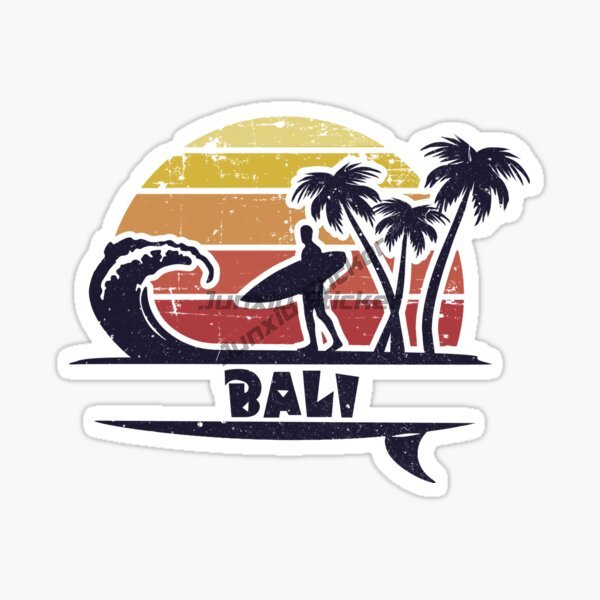 BALI INDONESIA Beach Surfing L - огляд і ціна Car Accessories Bali