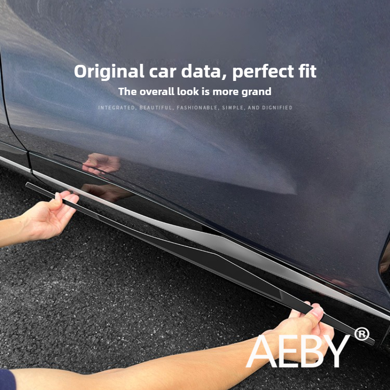 AEBY For BYD Sealion 7 2024 St - огляд і ціна Car Door Edge Guard