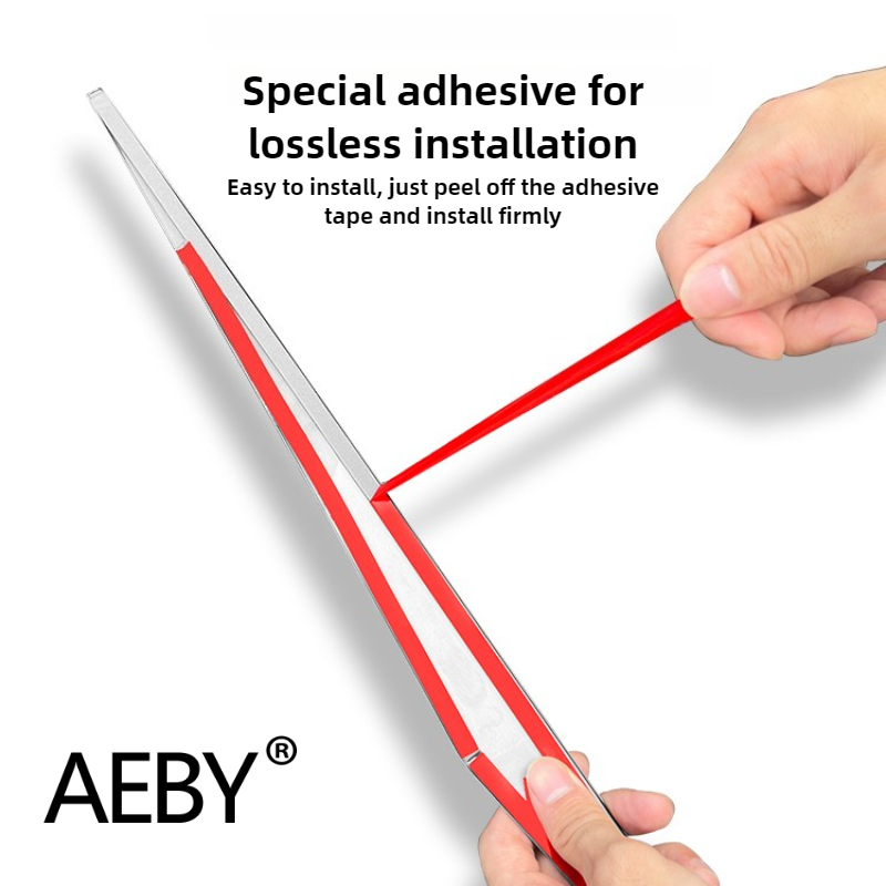 AEBY For BYD Sealion 7 2024 St - огляд і ціна Car Door Edge Guard