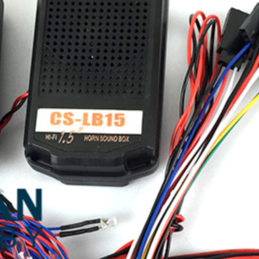 2 In 1 Sound & Light System Gr - огляд і ціна Car Accessories Sound System