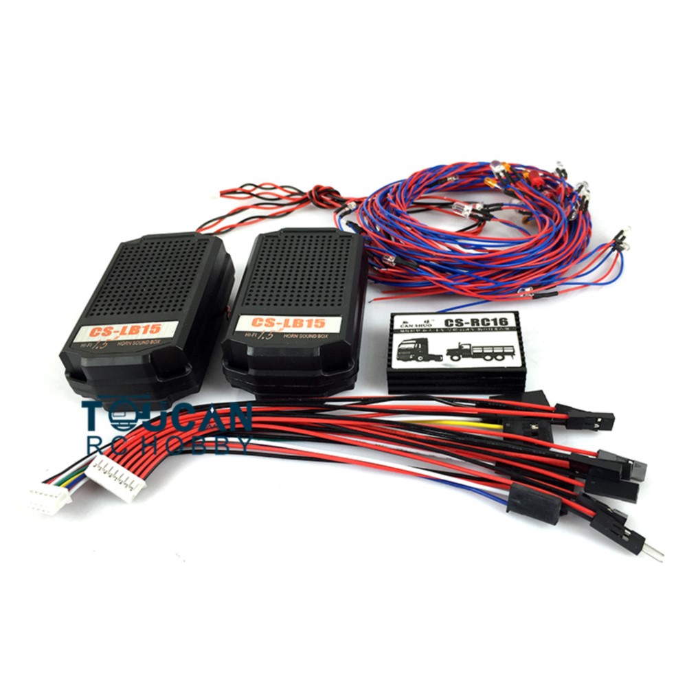 2 In 1 Sound & Light System Gr - огляд і ціна Car Accessories Sound System