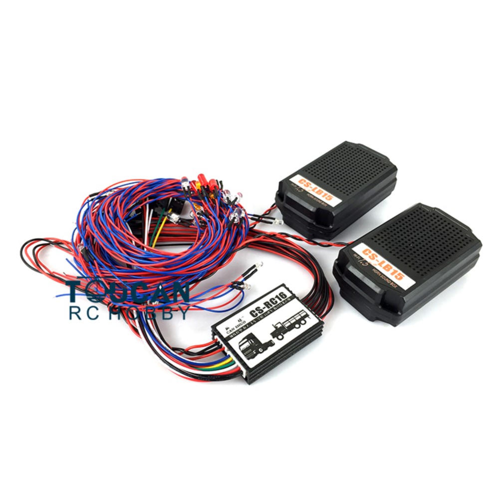 2 In 1 Sound & Light System Gr - огляд і ціна Car Accessories Sound System