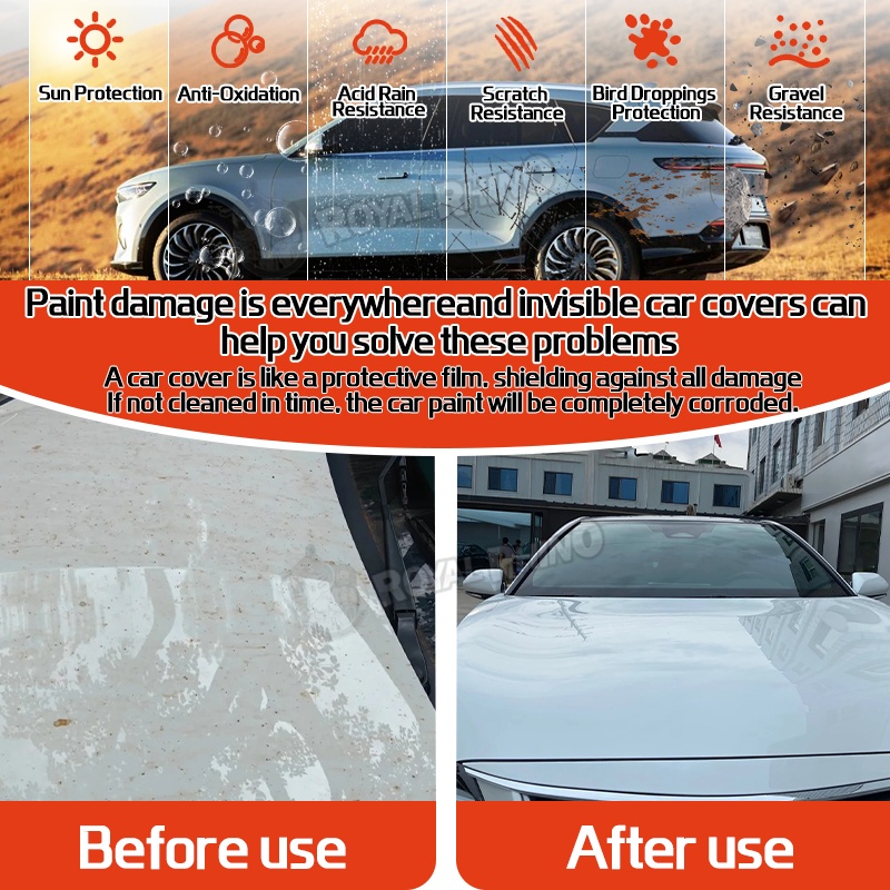 Transparent TPU Car Body Paint - огляд і ціна Car Door Edge Guard