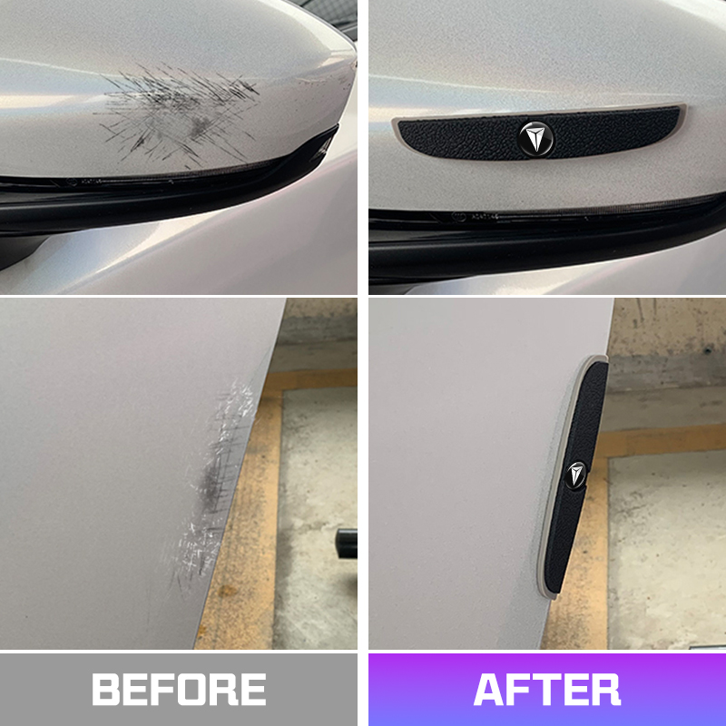 Car Side Guards Rear View Stic - огляд і ціна Car Door Edge Guard
