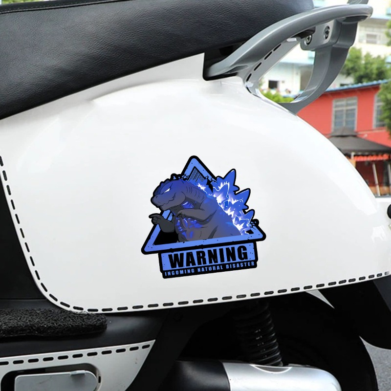 Hot Selling Car Stickers Monst - огляд і ціна Car Accessories Decoration