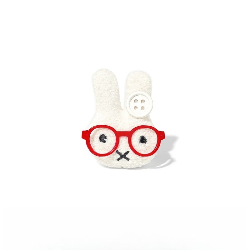 Cute Rabbit with Glasses Car A - огляд і ціна Car Air Freshener Vent