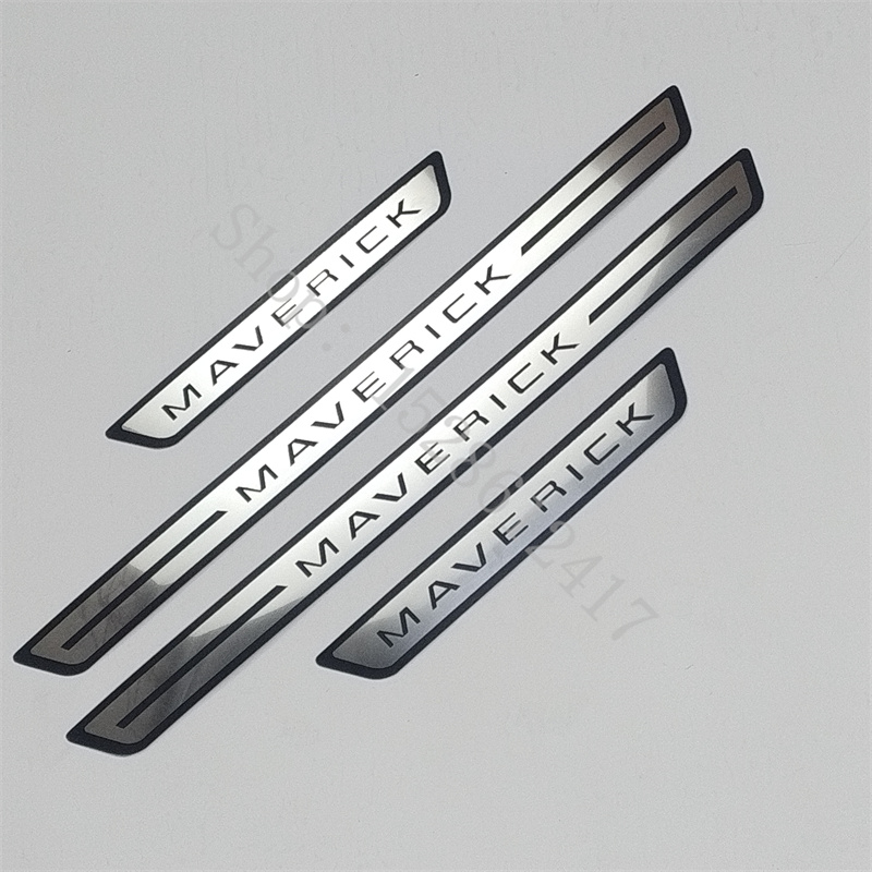 For Ford Maverick 2022~2025 st - огляд і ціна Car Door Edge Guard