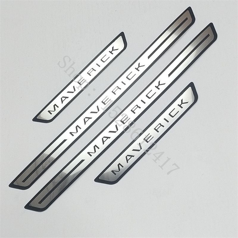 For Ford Maverick 2022~2025 st - огляд і ціна Car Door Edge Guard