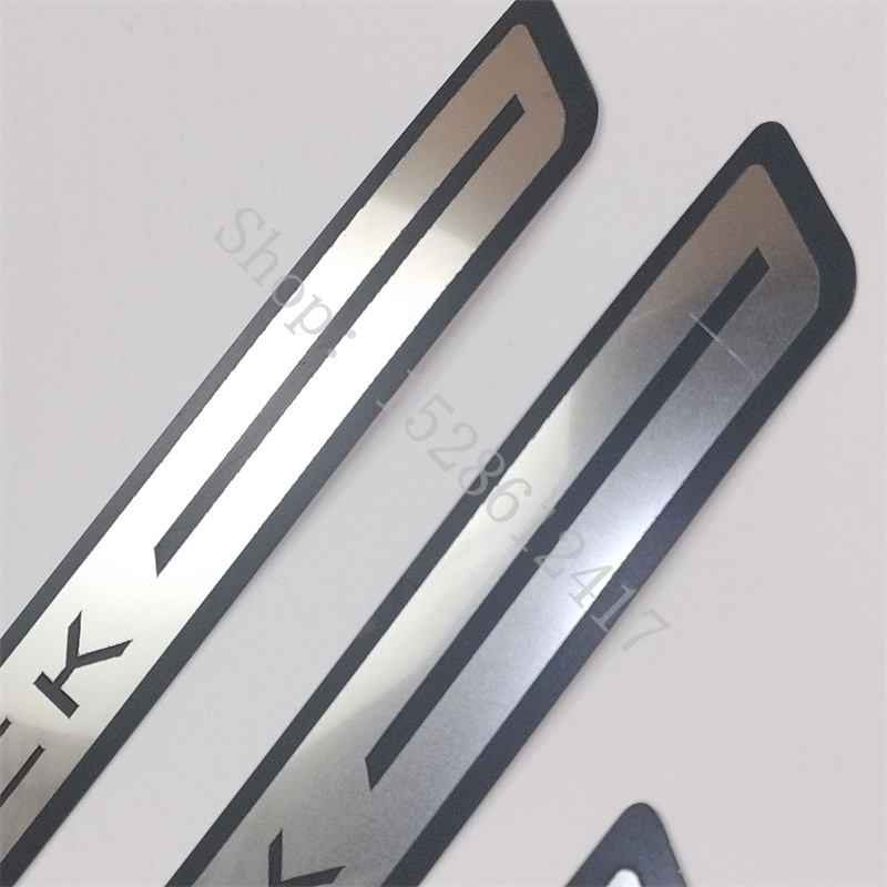 For Ford Maverick 2022~2025 st - огляд і ціна Car Door Edge Guard
