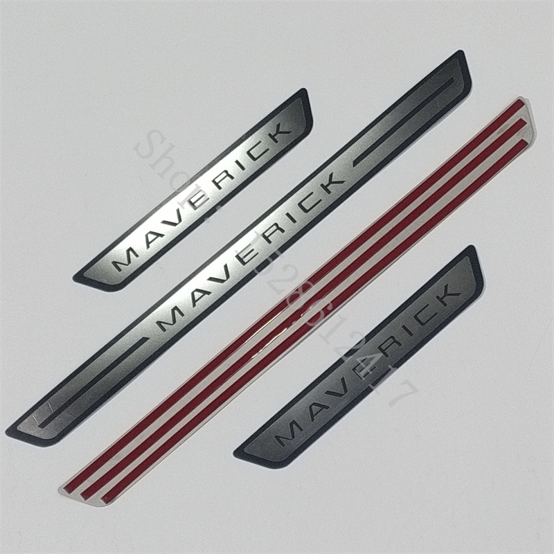 For Ford Maverick 2022~2025 st - огляд і ціна Car Door Edge Guard