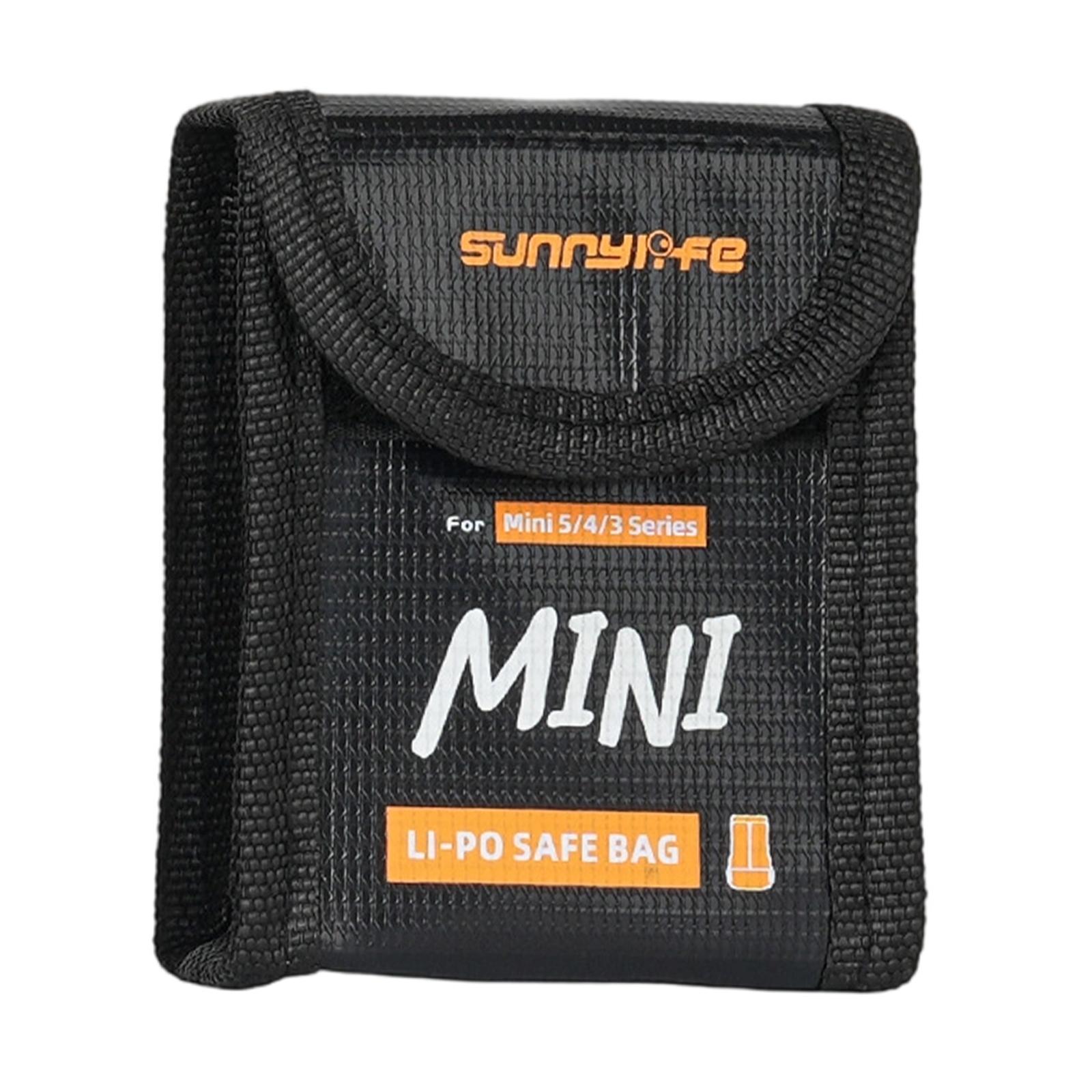 Mini Lipo Bag Protector Outsid - огляд і ціна Car Accessories In Store