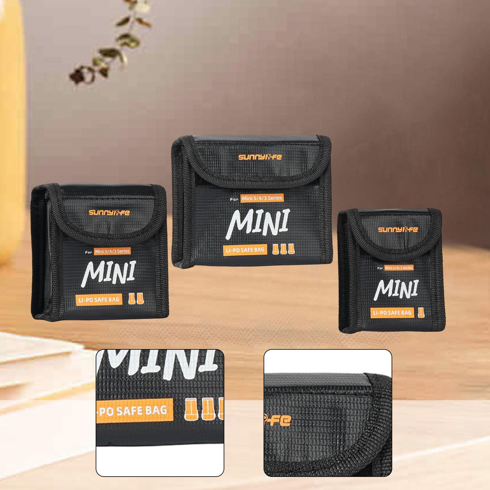 Mini Lipo Bag Protector Outsid - огляд і ціна Car Accessories In Store