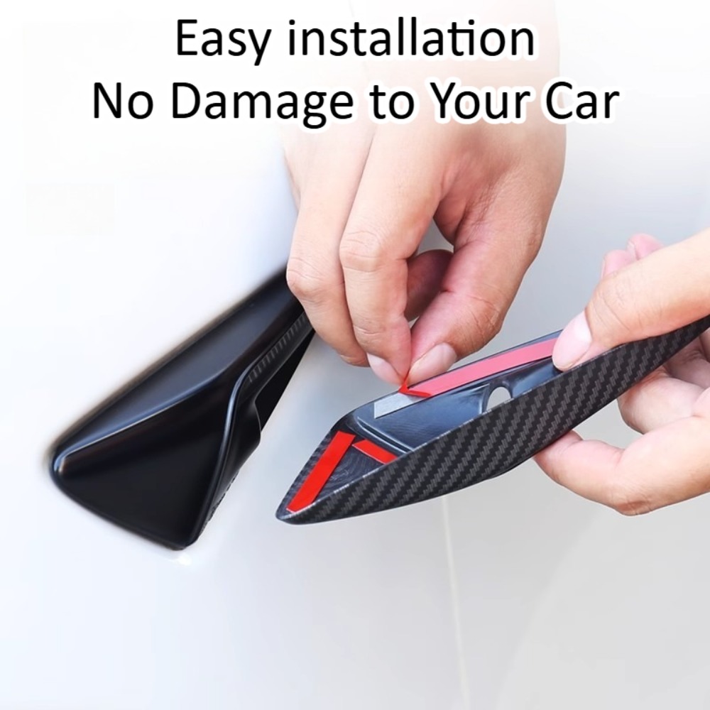 Carbon Fiber Cameras Covers Tr - огляд і ціна Car Accessories You Need