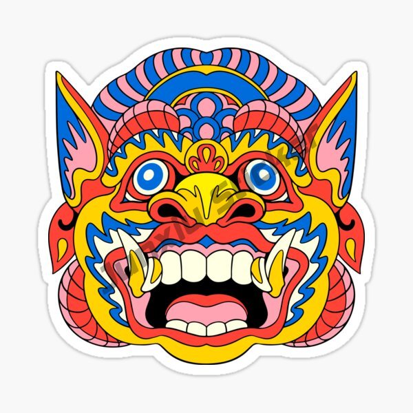 Bali Vinyl Stickers Indonesia  - огляд і ціна Car Accessories Bali