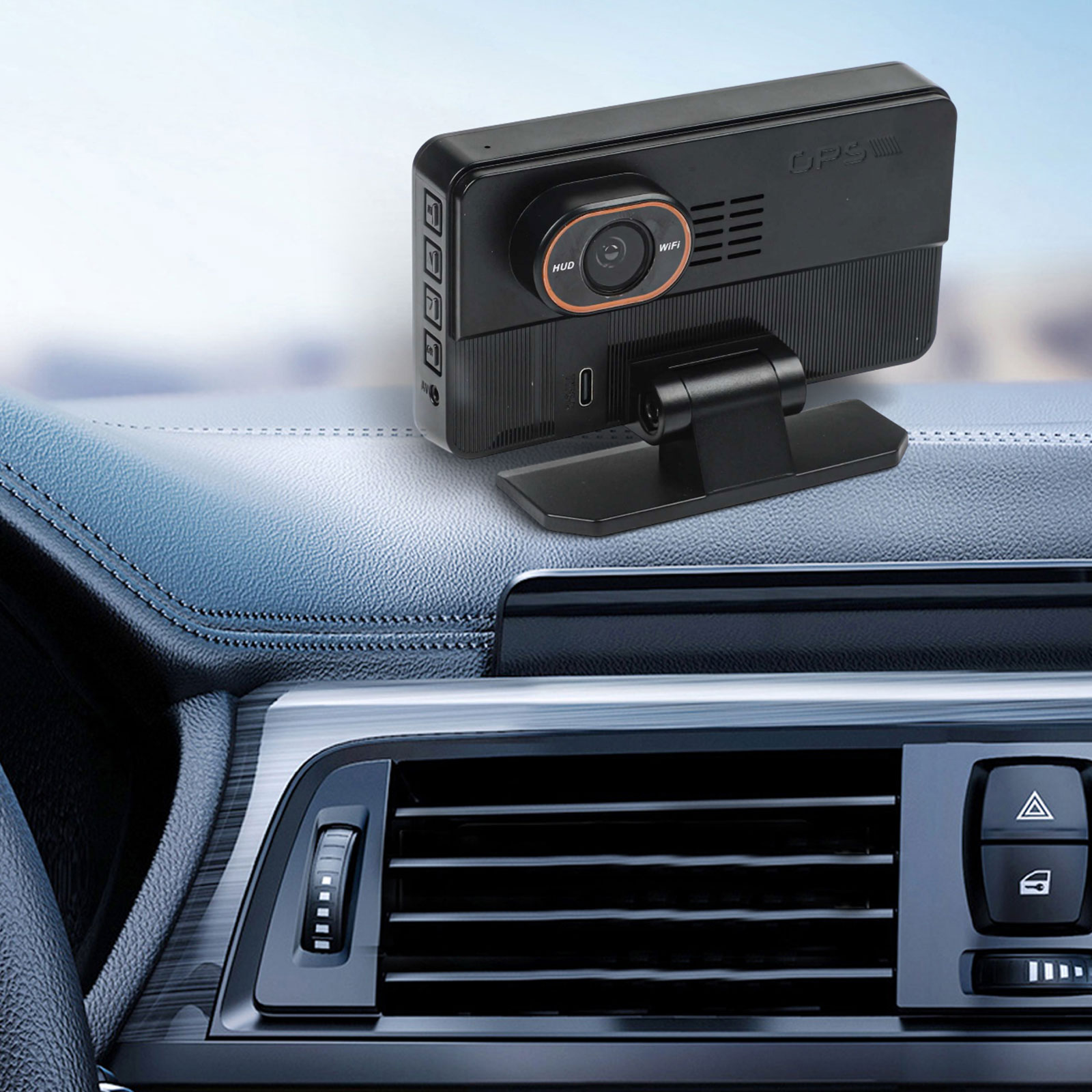 Car For Dash Cam Featuring 5 I - огляд і ціна Car Accessories In Store