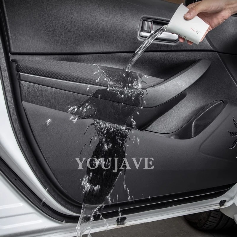 For Audi Q2 Q2L E-tron 2016-20 - огляд і ціна Car Door Edge Guard