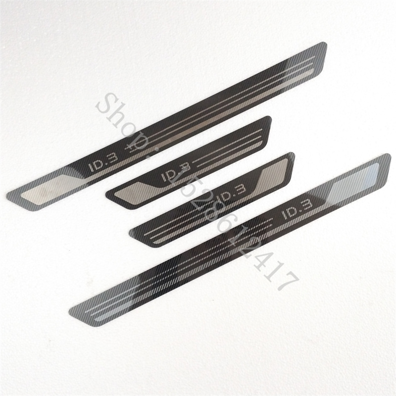 For VW Volkswagen ID.3 ID3 202 - огляд і ціна Car Door Edge Guard