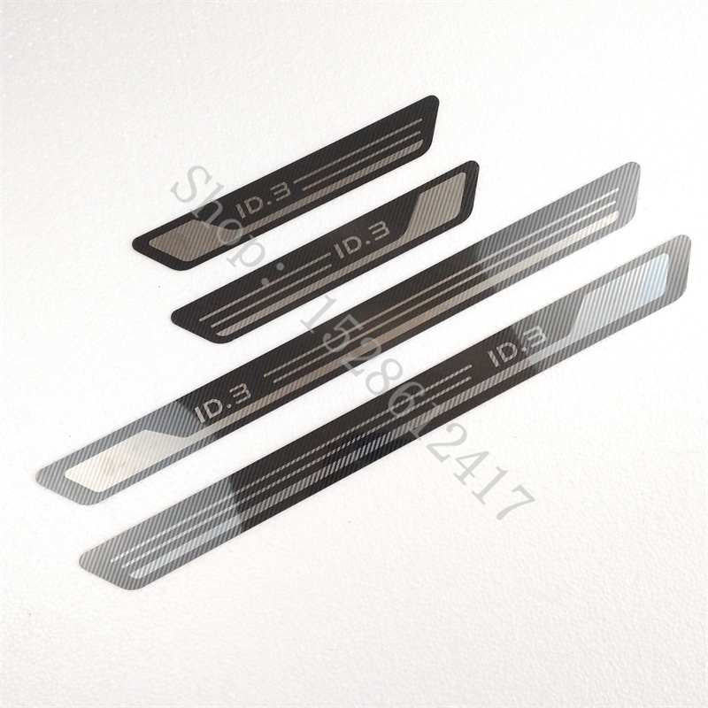 For VW Volkswagen ID.3 ID3 202 - огляд і ціна Car Door Edge Guard