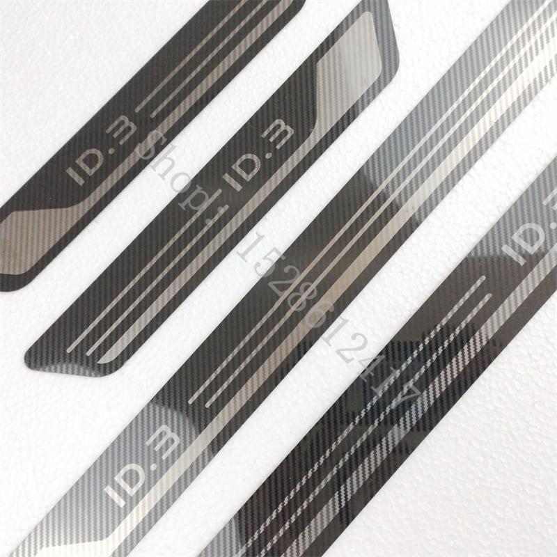 For VW Volkswagen ID.3 ID3 202 - огляд і ціна Car Door Edge Guard