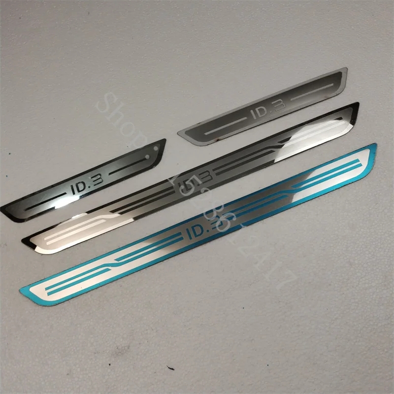 For VW Volkswagen ID.3 ID3 202 - огляд і ціна Car Door Edge Guard