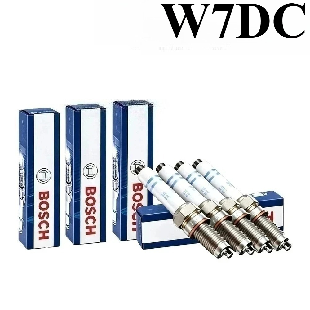 Bosch Durable W7DC Large Hex C - огляд і ціна Bosch Spark Plug Copper