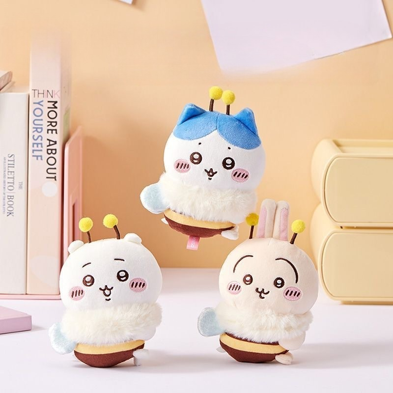 Bee Series Cartoon Cute Hachiw - огляд і ціна Car Accessories Decoration