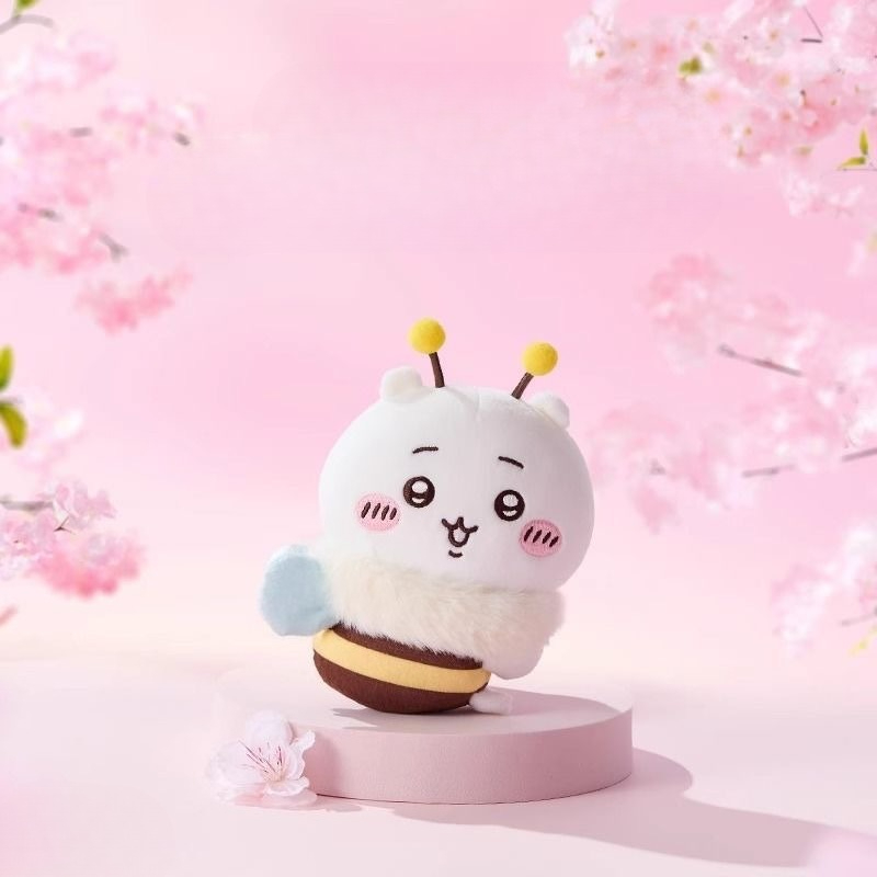 Bee Series Cartoon Cute Hachiw - огляд і ціна Car Accessories Decoration