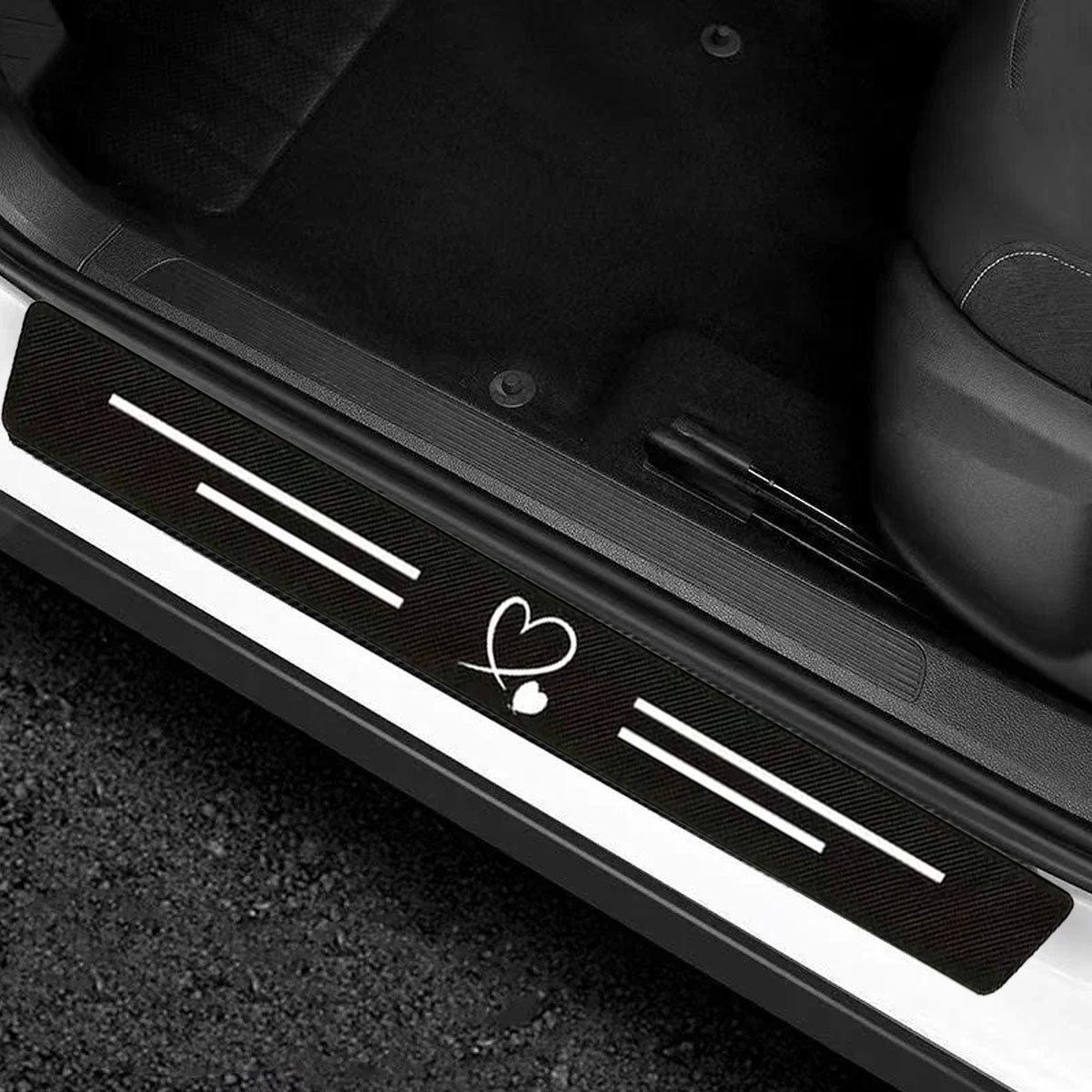 Anti-scratch Anti-collision Ru - огляд і ціна Car Door Edge Guard